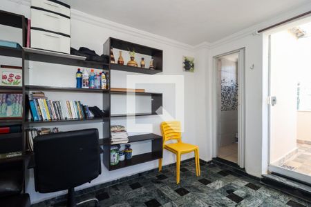 Apartamento à venda com 110m², 2 quartos e 2 vagas Apartamento à venda com 110m², 2 quartos e 2 vagasCobertura - Quarto