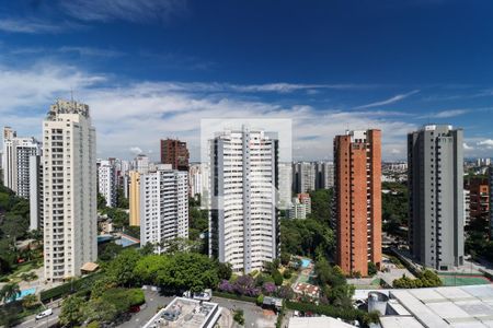 Apartamento à venda com 110m², 2 quartos e 2 vagas Apartamento à venda com 110m², 2 quartos e 2 vagasVista da Cobertura