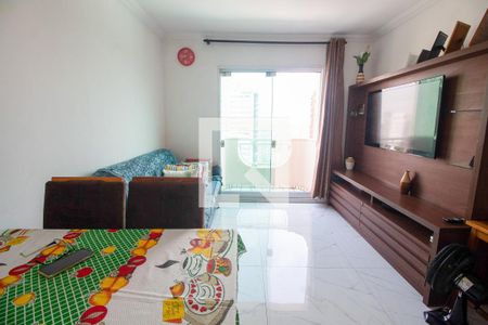 Sala de apartamento para alugar com 1 quarto, 110m² em Vila Andrade, São Paulo