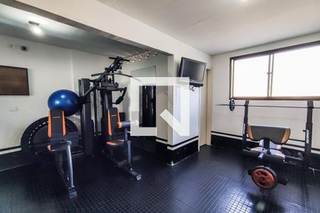 Apartamento à venda com 110m², 2 quartos e 2 vagas Apartamento à venda com 110m², 2 quartos e 2 vagasÁrea comum - Academia