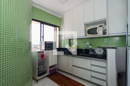 Apartamento à venda com 110m², 2 quartos e 2 vagas Apartamento à venda com 110m², 2 quartos e 2 vagasCozinha