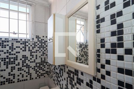 Apartamento à venda com 110m², 2 quartos e 2 vagas Apartamento à venda com 110m², 2 quartos e 2 vagasCobertura - Banheiro