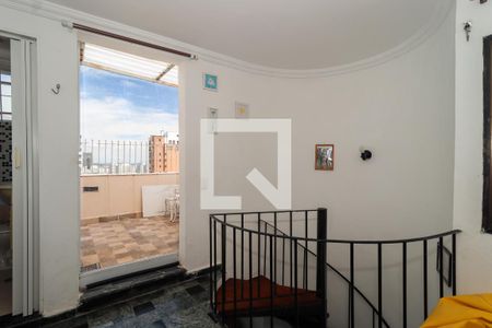Apartamento à venda com 110m², 2 quartos e 2 vagas Apartamento à venda com 110m², 2 quartos e 2 vagasCobertura - Quarto