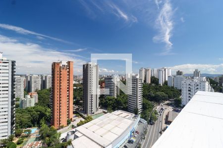 Apartamento à venda com 110m², 2 quartos e 2 vagas Apartamento à venda com 110m², 2 quartos e 2 vagasVista da Cobertura