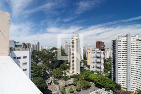 Apartamento à venda com 110m², 2 quartos e 2 vagas Apartamento à venda com 110m², 2 quartos e 2 vagasVista da Cobertura