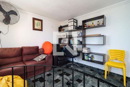 Apartamento à venda com 110m², 2 quartos e 2 vagas Apartamento à venda com 110m², 2 quartos e 2 vagasCobertura - Quarto
