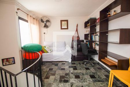 Sala 2 de apartamento para alugar com 1 quarto, 110m² em Vila Andrade, São Paulo
