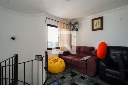 Apartamento à venda com 110m², 2 quartos e 2 vagas Apartamento à venda com 110m², 2 quartos e 2 vagasCobertura - Quarto