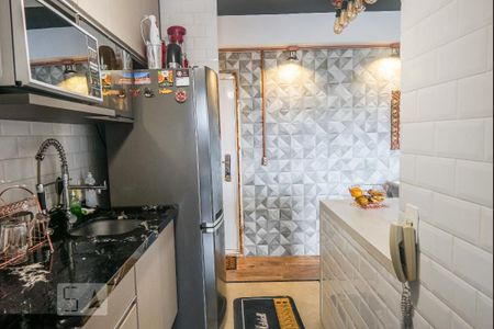 Studio à venda com 63m², 1 quarto e 1 vaga Studio à venda com 63m², 1 quarto e 1 vagaCozinha