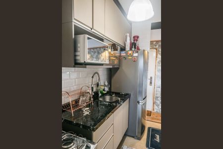 Studio à venda com 63m², 1 quarto e 1 vaga Studio à venda com 63m², 1 quarto e 1 vagaCozinha