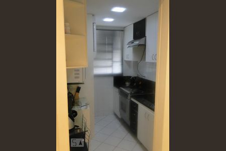 Apartamento à venda com 57m², 2 quartos e 1 vagaCozinha