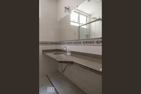 Apartamento à venda com 130m², 3 quartos e 1 vagaBanheiro Social