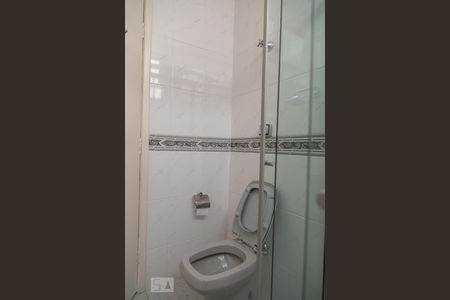 Apartamento à venda com 130m², 3 quartos e 1 vagaBanheiro Social