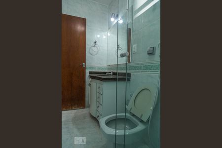 Apartamento à venda com 130m², 3 quartos e 1 vagaBanheiro da Suíte