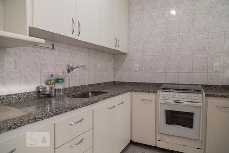 Apartamento à venda com 130m², 3 quartos e 1 vagaCozinha