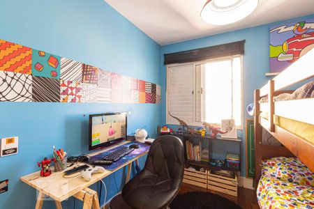 Quarto de apartamento à venda com 2 quartos, 104m² em Água Branca, São Paulo