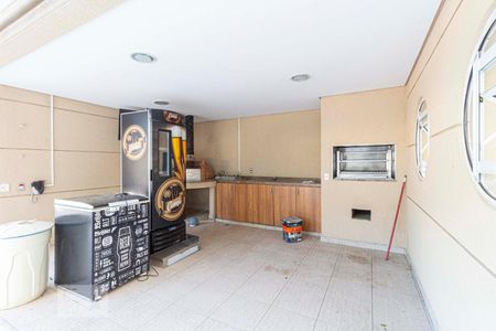 Apartamento à venda com 104m², 2 quartos e 2 vagasChurrasqueira 1