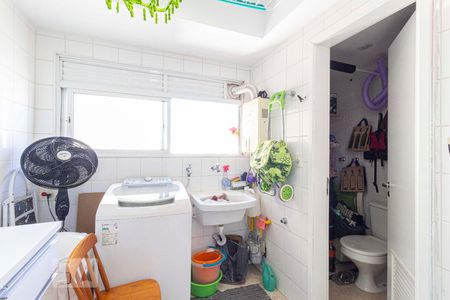 Apartamento à venda com 104m², 2 quartos e 2 vagasLavanderia