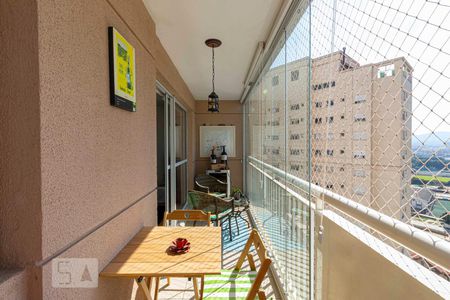 Varanda de apartamento à venda com 2 quartos, 104m² em Água Branca, São Paulo