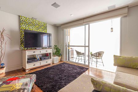 Sala de apartamento à venda com 2 quartos, 104m² em Água Branca, São Paulo