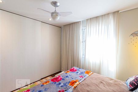 Suite de apartamento à venda com 2 quartos, 104m² em Água Branca, São Paulo