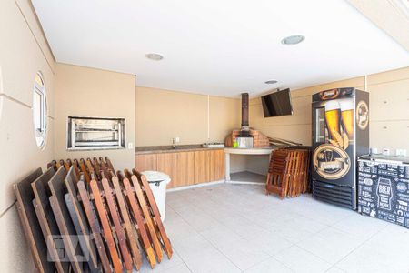 Apartamento à venda com 104m², 2 quartos e 2 vagasChurrasqueira 2