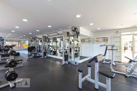 Apartamento à venda com 104m², 2 quartos e 2 vagasAcademia