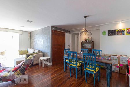 Sala de Jantar de apartamento à venda com 2 quartos, 104m² em Água Branca, São Paulo