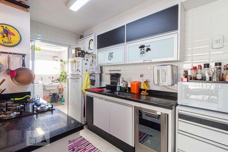 Apartamento à venda com 104m², 2 quartos e 2 vagasCozinha