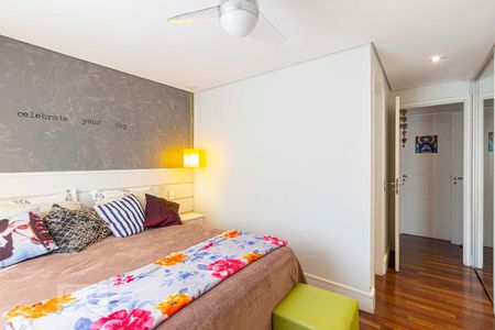 Suite de apartamento à venda com 2 quartos, 104m² em Água Branca, São Paulo