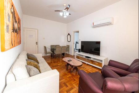 Sala de apartamento à venda com 2 quartos, 80m² em Ipanema, Rio de Janeiro
