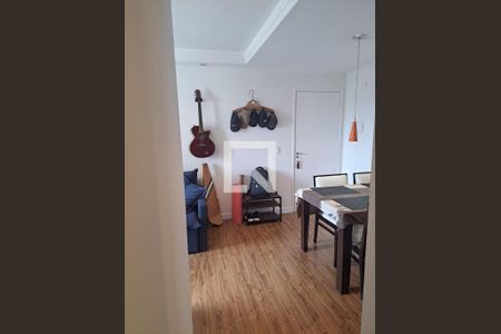 Sala de apartamento à venda com 2 quartos, 50m² em Jardim Santa Cruz (sacomã), São Paulo