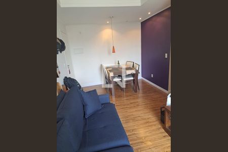 Sala de apartamento à venda com 2 quartos, 50m² em Jardim Santa Cruz (sacomã), São Paulo