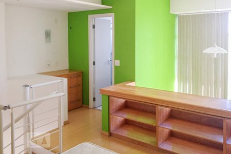 Quarto de kitnet/studio para alugar com 1 quarto, 68m² em Alphaville Industrial, Barueri
