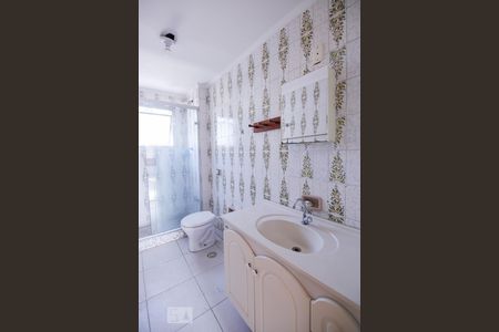 Apartamento à venda com 157m², 3 quartos e 1 vaga Apartamento à venda com 157m², 3 quartos e 1 vagaBanheiro Social