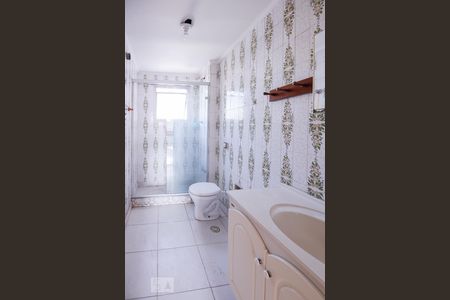 Apartamento à venda com 157m², 3 quartos e 1 vaga Apartamento à venda com 157m², 3 quartos e 1 vagaBanheiro Social