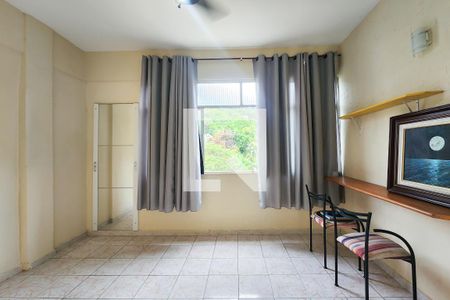 Quarto de apartamento para alugar com 1 quarto, 27m² em Santa Teresa, Rio de Janeiro