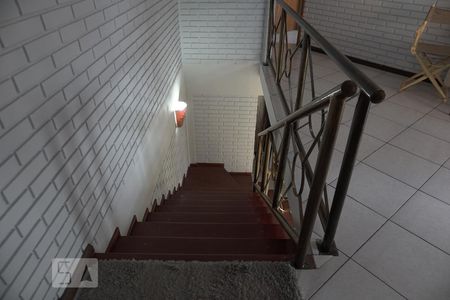 Casa à venda com 305m², 4 quartos e sem vagaEscada