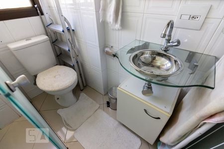 Apartamento à venda com 70m², 3 quartos e 1 vagaÁrea de Serviço Banheiro