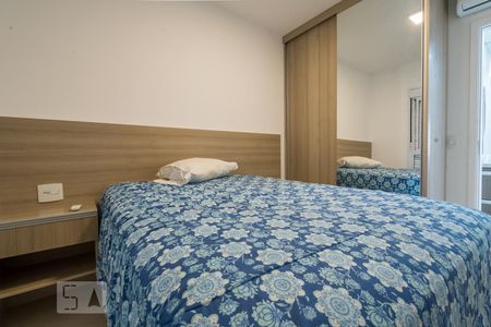 Quarto de apartamento para alugar com 1 quarto, 35m² em Campo Belo, São Paulo