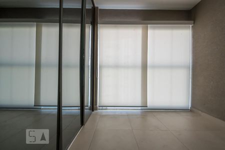 Varanda  de apartamento para alugar com 1 quarto, 35m² em Campo Belo, São Paulo