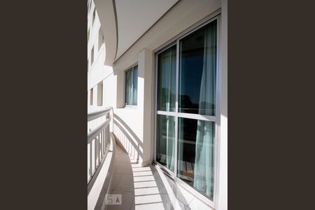 Varanda de apartamento para alugar com 1 quarto, 49m² em Consolação, São Paulo