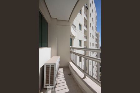 Varanda de apartamento para alugar com 1 quarto, 49m² em Consolação, São Paulo