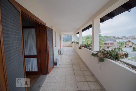 Casa para alugar com 1000m², 4 quartos e sem vagaVaranda 