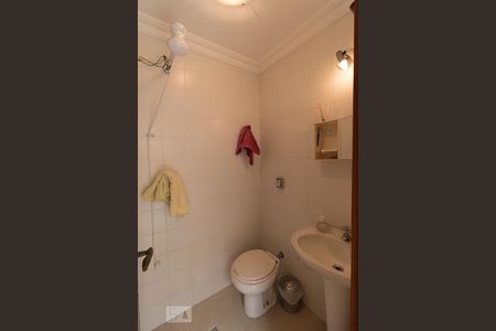 Casa para alugar com 1000m², 4 quartos e sem vagaBanheiro de Serviço