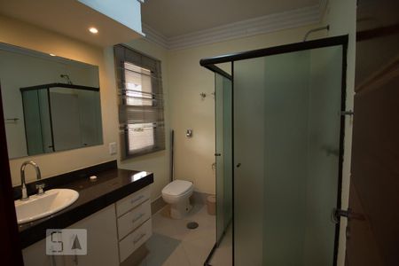 Casa para alugar com 1000m², 4 quartos e sem vagaBanheiro suíte 2