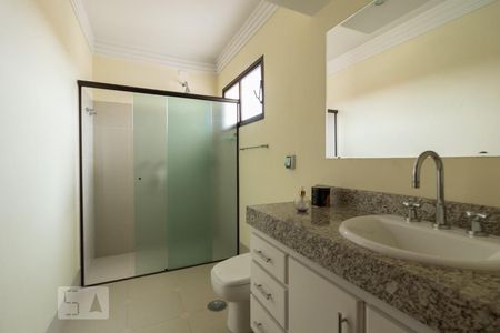 Casa para alugar com 1000m², 4 quartos e sem vagaBanheiro da Suíte 3