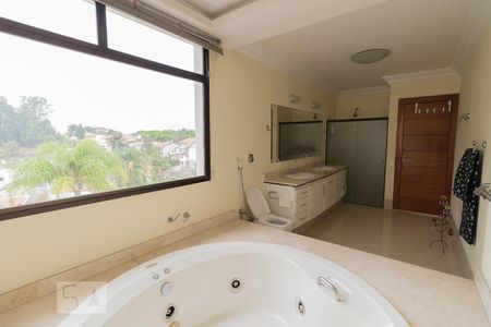 Casa para alugar com 1000m², 4 quartos e sem vagaBanheiro da Suíte 1