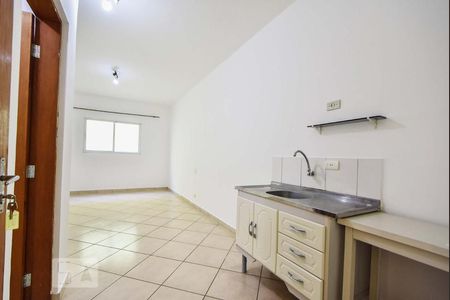 Studio de kitnet/studio para alugar com 1 quarto, 30m² em Jardim Promissão, São Paulo