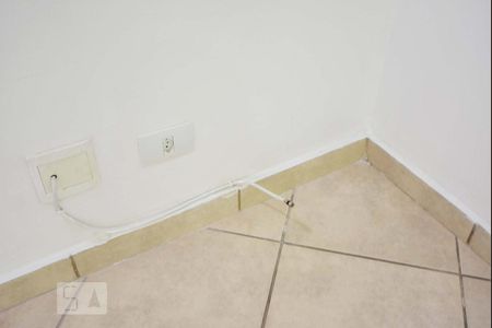 Dormitório de kitnet/studio para alugar com 1 quarto, 30m² em Jardim Promissão, São Paulo